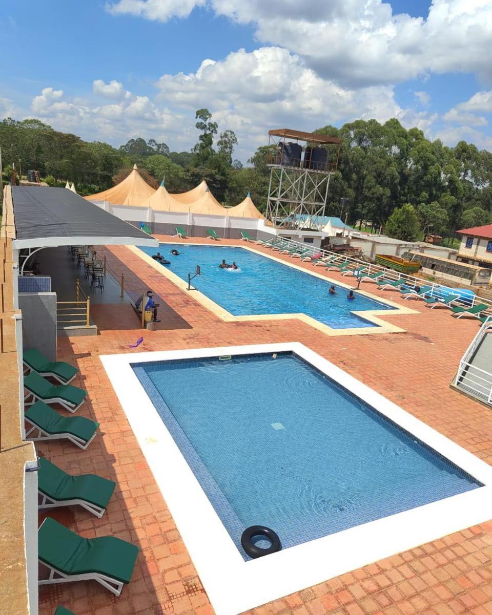 Super Break Hotel Kitale Zewnętrze zdjęcie