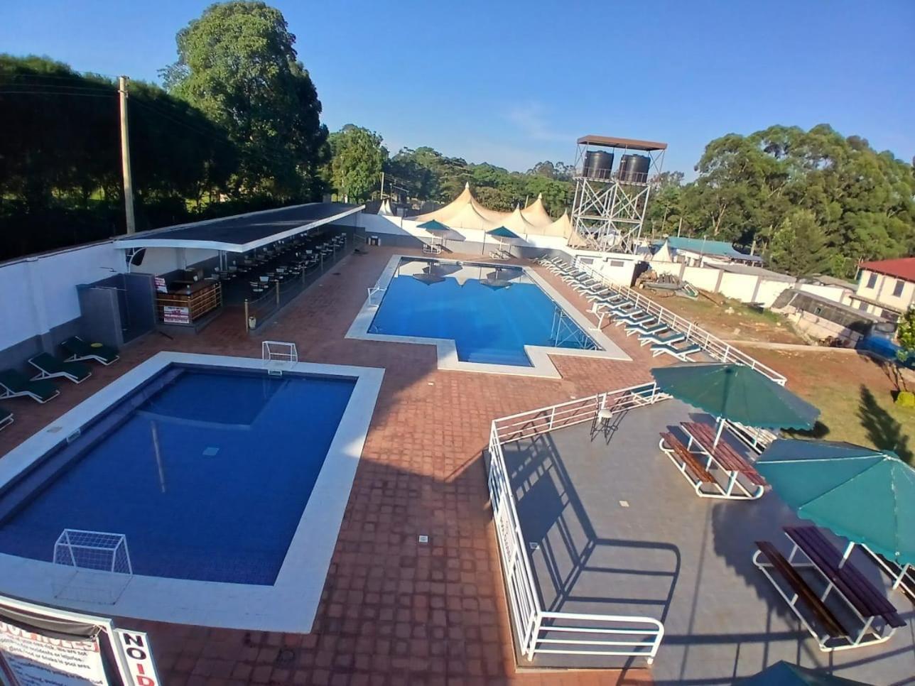 Super Break Hotel Kitale Zewnętrze zdjęcie